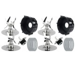 Replacement Parts for & Osterizer Blender Ice Blades Gasket